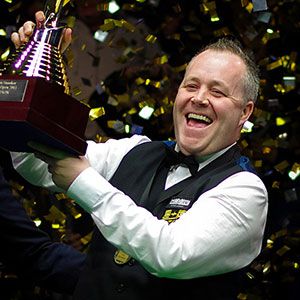 John Higgins