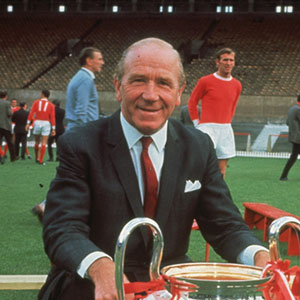 Matt Busby